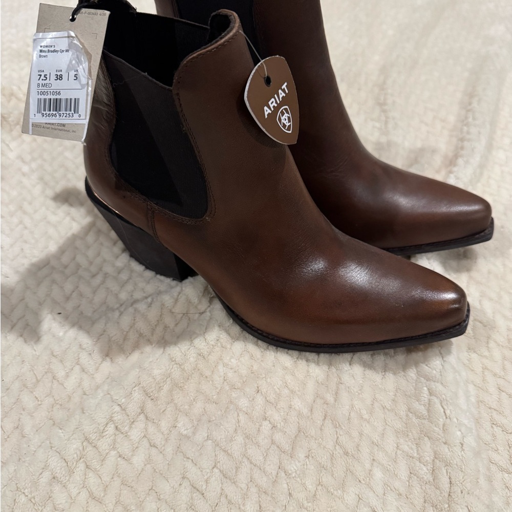 Ariat Bradley western boots - Picture 2 of 4